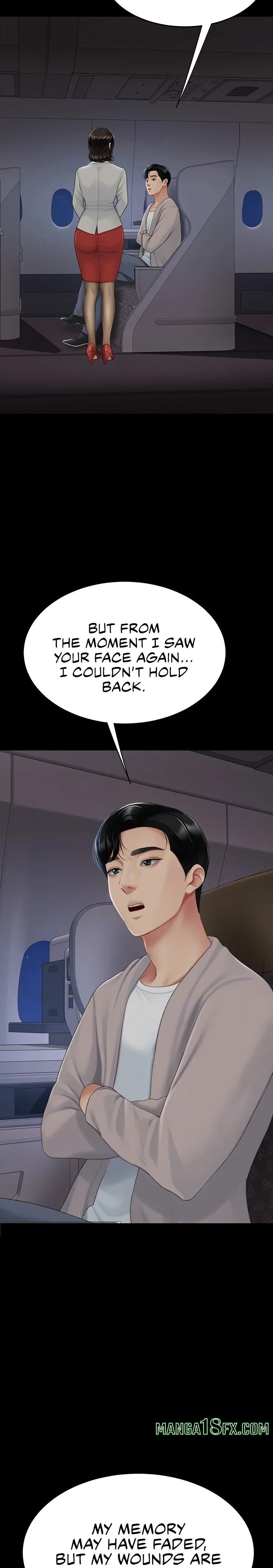 Go Ahead, Mom Chapter 112 - Page 8