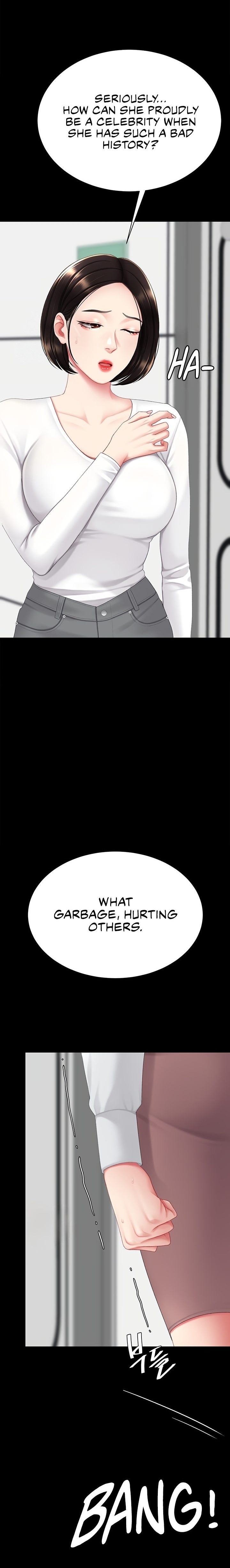 Go Ahead, Mom Chapter 115 - Page 8