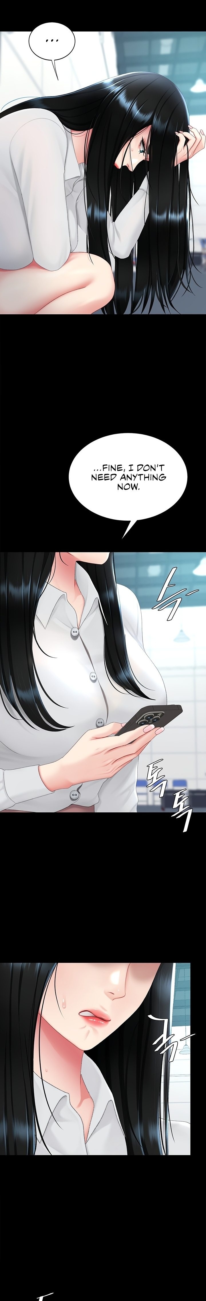 Go Ahead, Mom Chapter 115 - Page 13