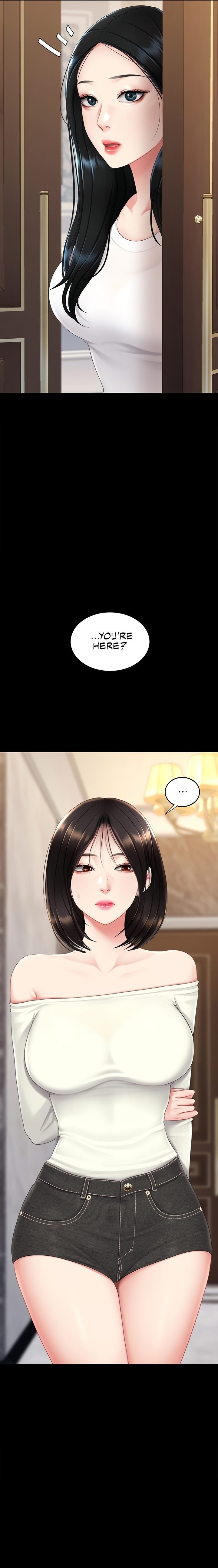 Go Ahead, Mom Chapter 115 - Page 15