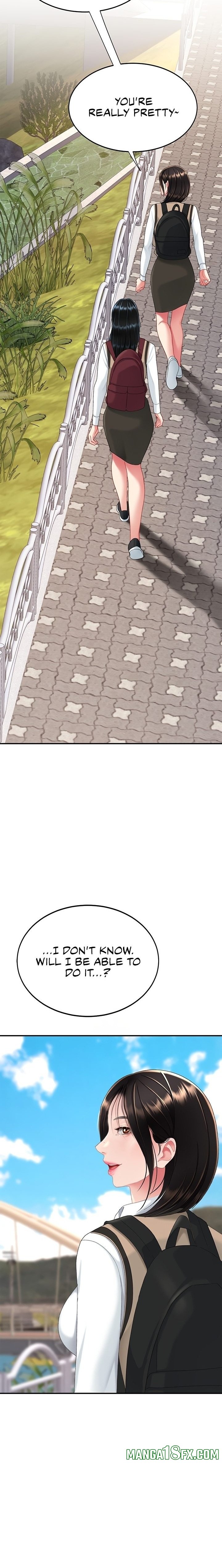 Go Ahead, Mom Chapter 115 - Page 28