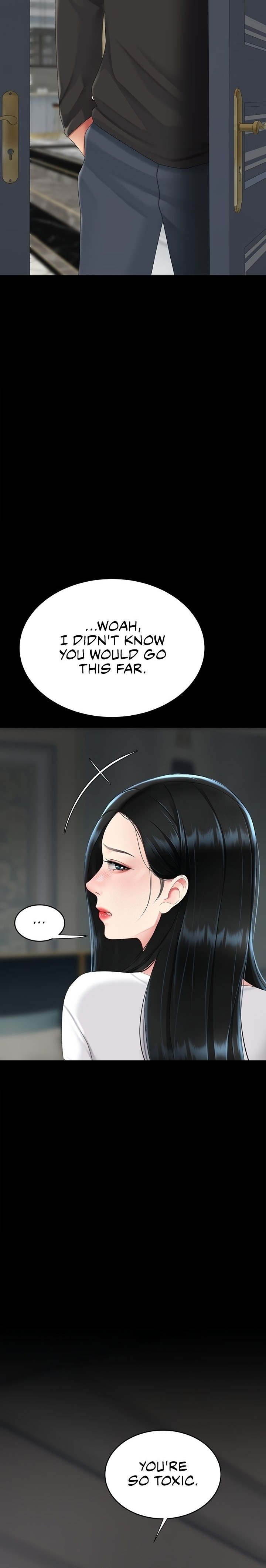 Go Ahead, Mom Chapter 115 - Page 34