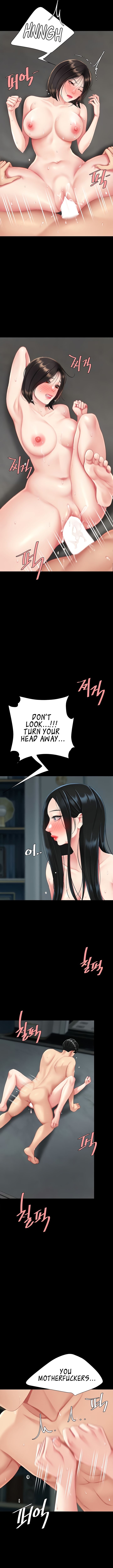 Go Ahead, Mom Chapter 117 - Page 17