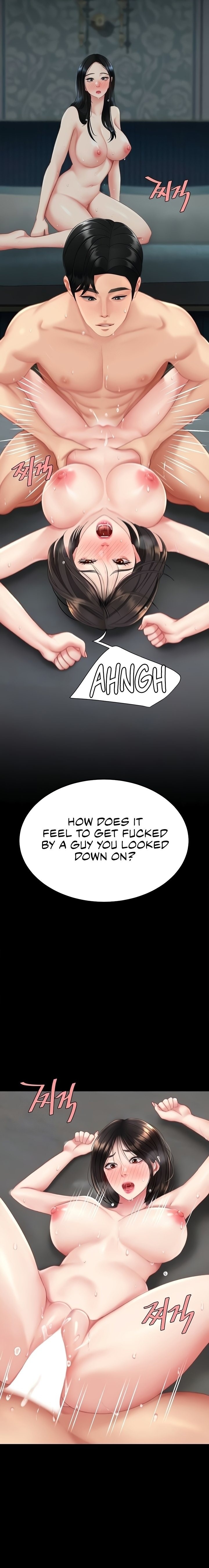 Go Ahead, Mom Chapter 118 - Page 6