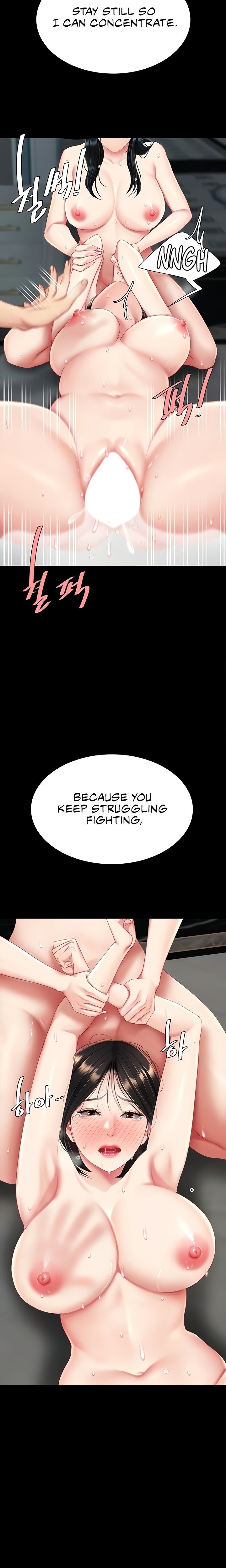 Go Ahead, Mom Chapter 118 - Page 18