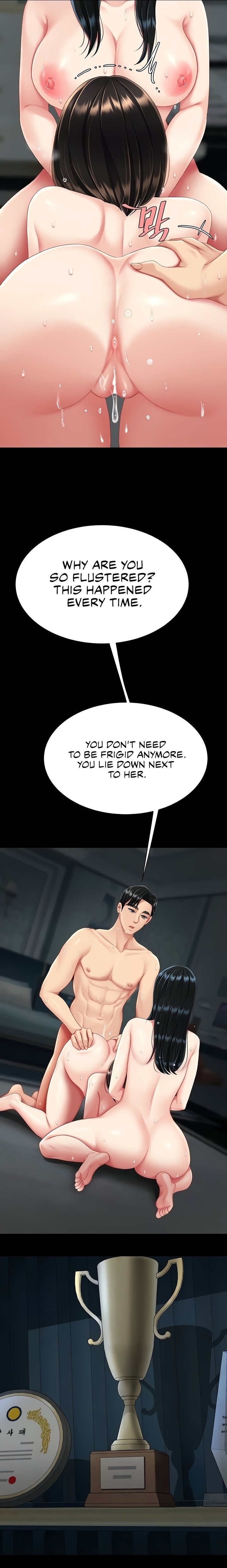 Go Ahead, Mom Chapter 118 - Page 31