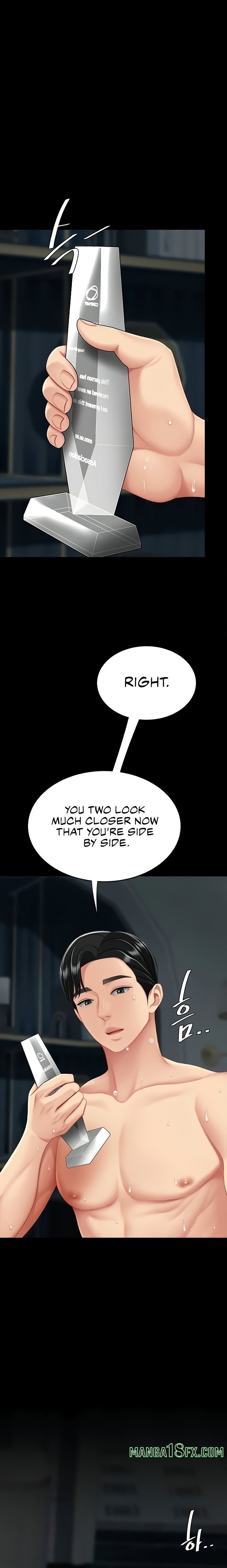 Go Ahead, Mom Chapter 118 - Page 32