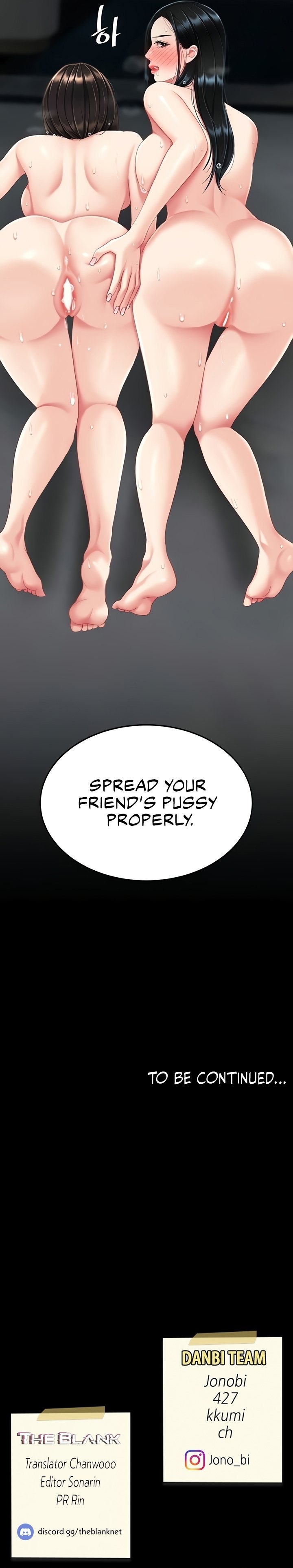 Go Ahead, Mom Chapter 118 - Page 33