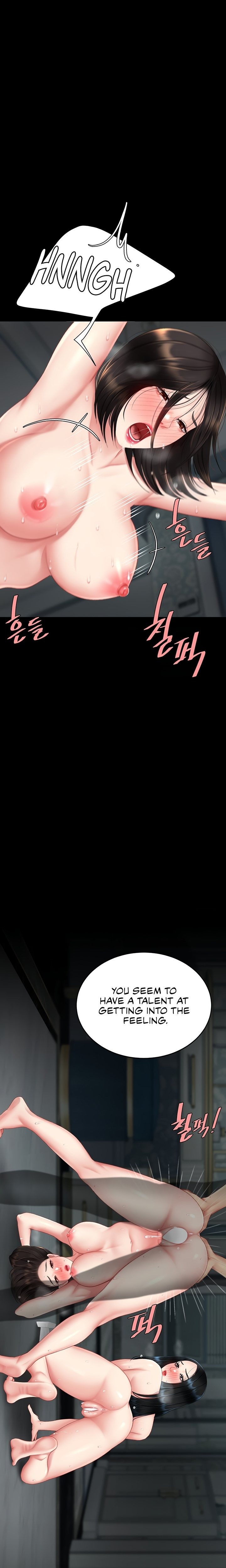 Go Ahead, Mom Chapter 119 - Page 11