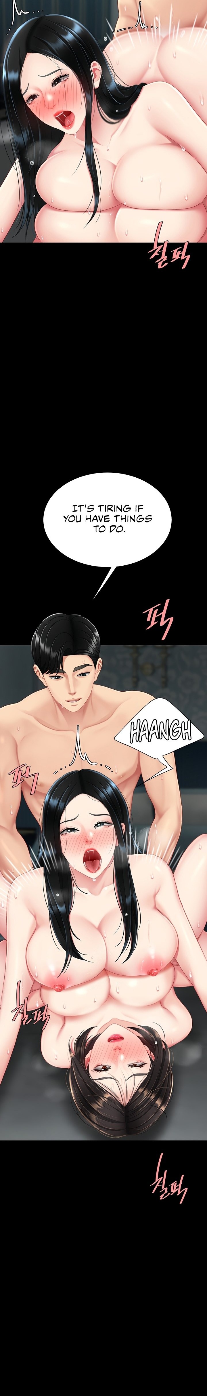 Go Ahead, Mom Chapter 119 - Page 32