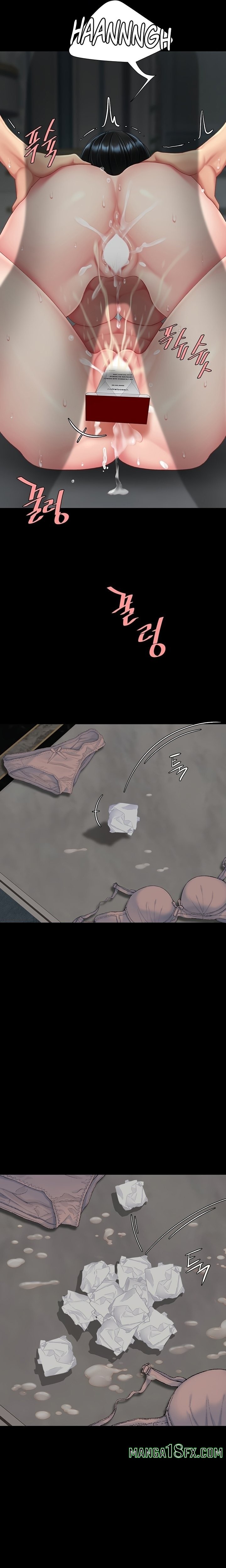 Go Ahead, Mom Chapter 119 - Page 33