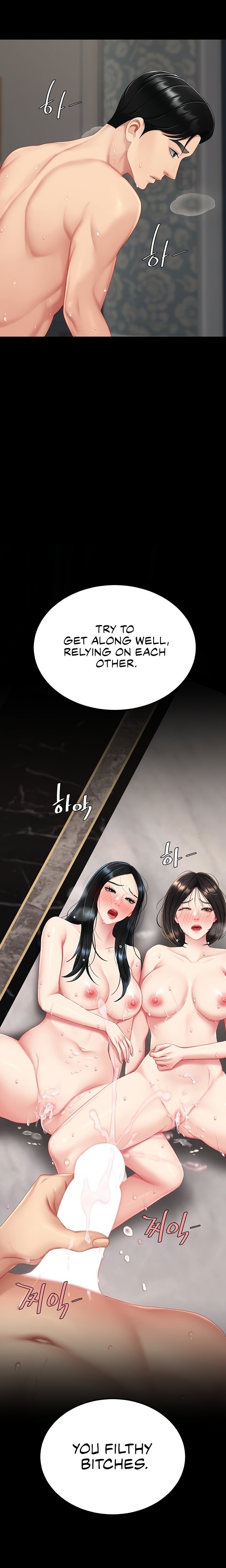 Go Ahead, Mom Chapter 119 - Page 34