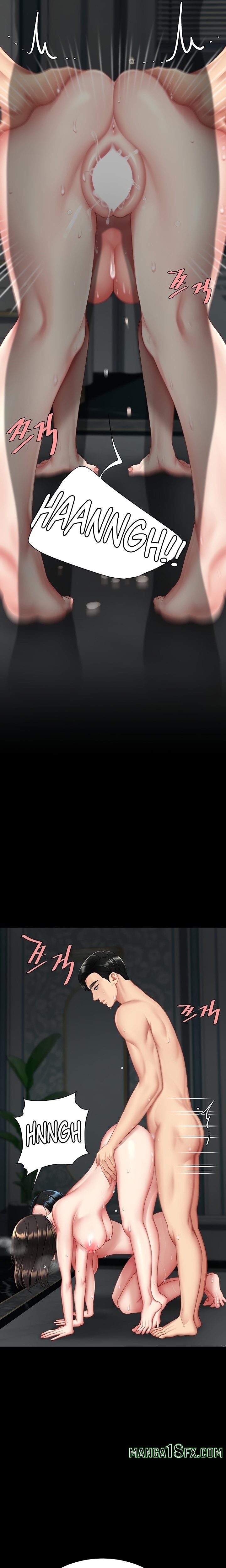 Go Ahead, Mom Chapter 119 - Page 9