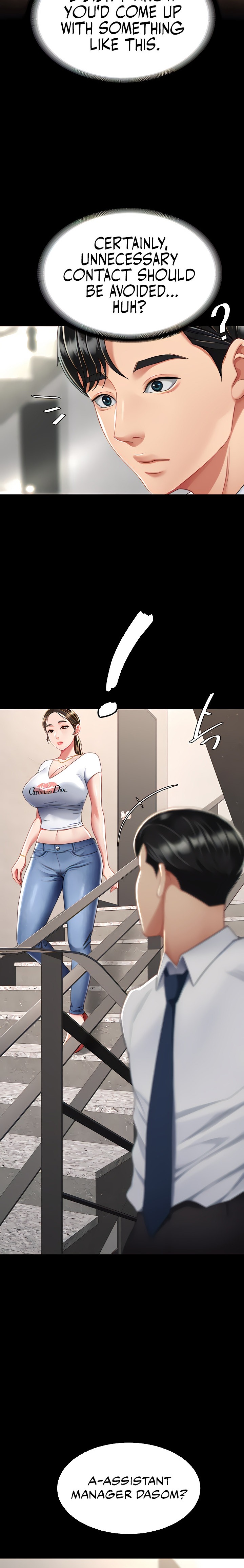 Go Ahead, Mom Chapter 12 - Page 22