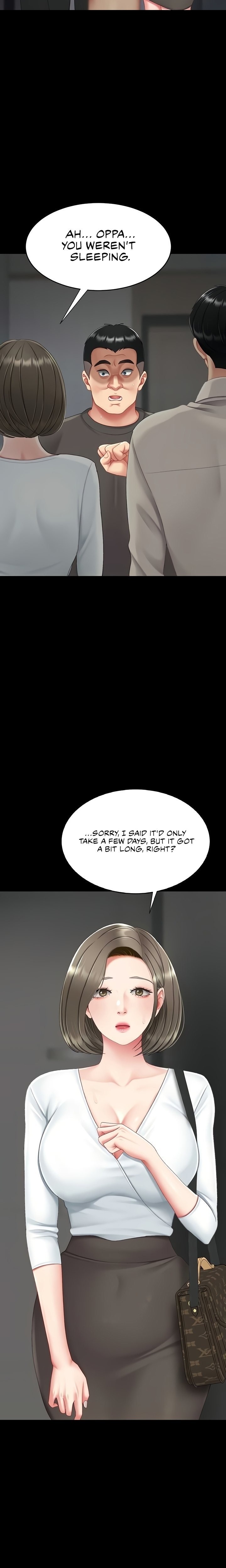 Go Ahead, Mom Chapter 120 - Page 12