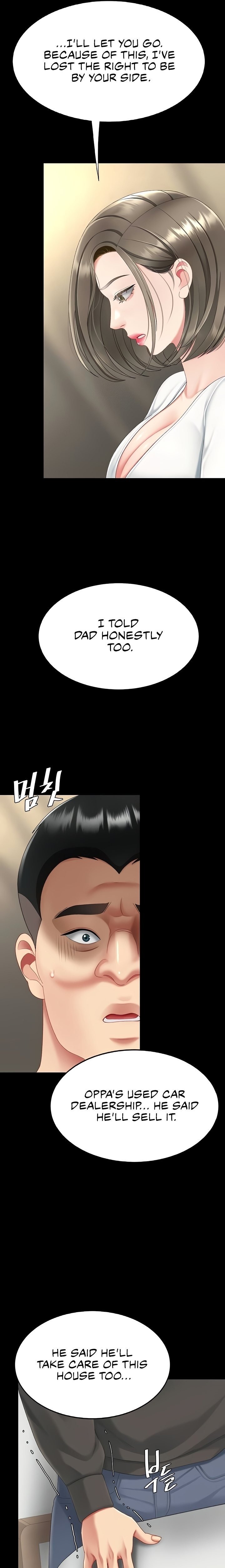 Go Ahead, Mom Chapter 120 - Page 21