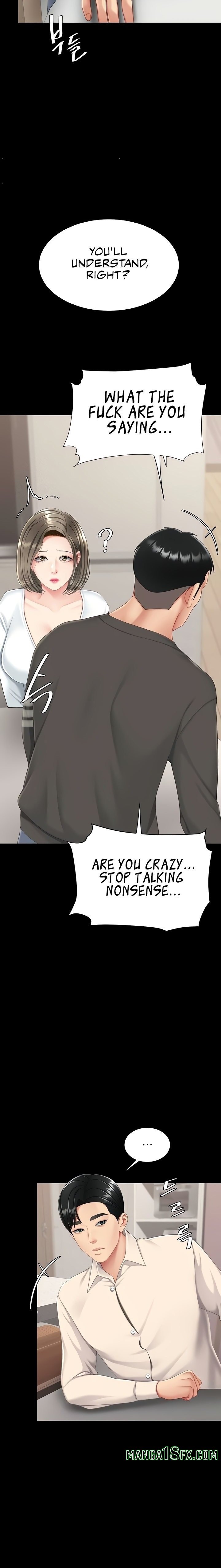 Go Ahead, Mom Chapter 120 - Page 22