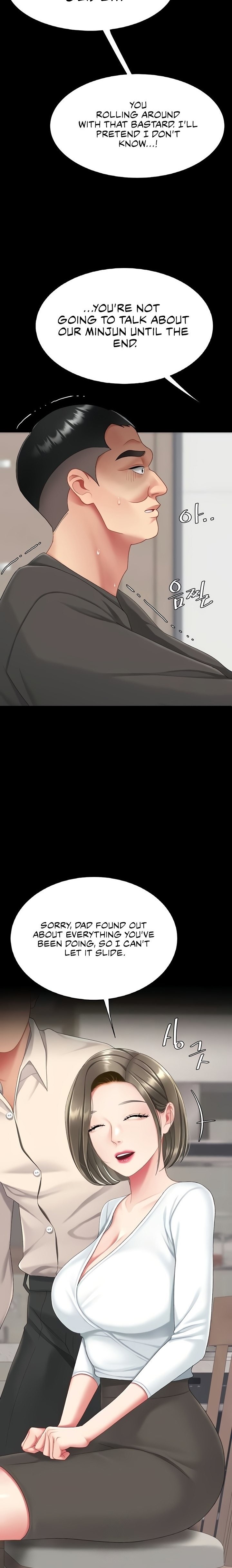 Go Ahead, Mom Chapter 120 - Page 24