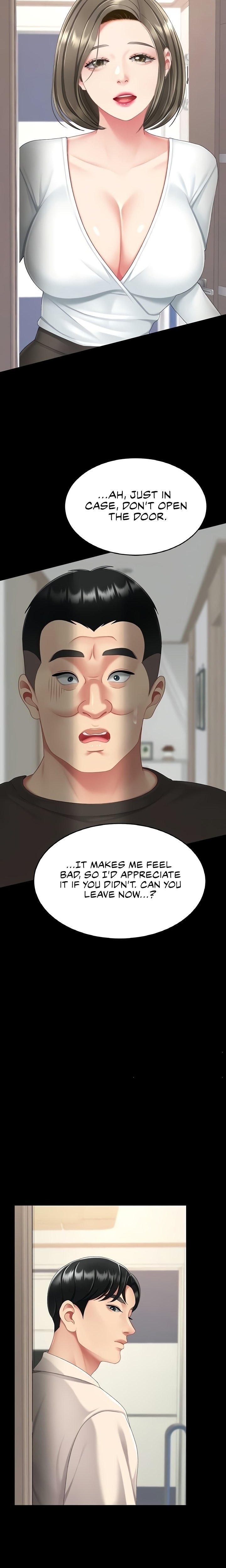 Go Ahead, Mom Chapter 120 - Page 28