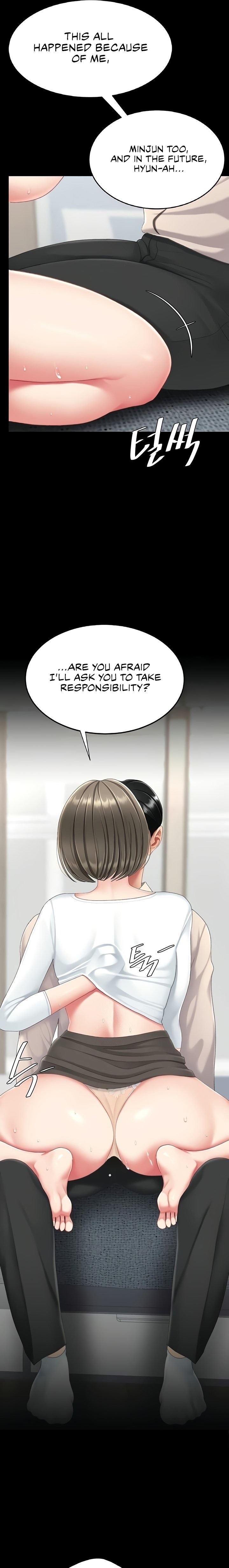 Go Ahead, Mom Chapter 120 - Page 31