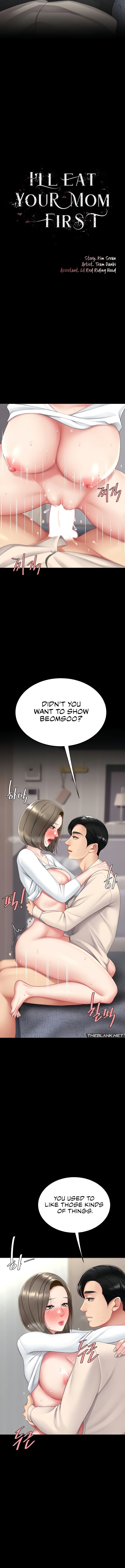 Go Ahead, Mom Chapter 121 - Page 3