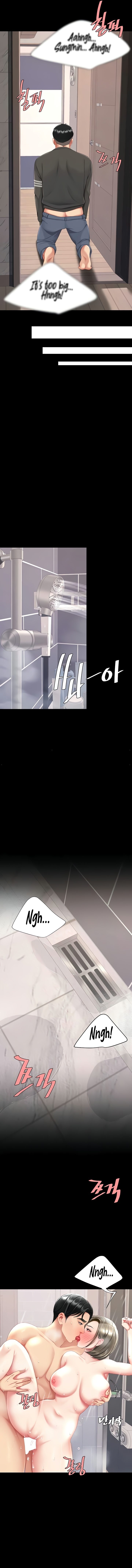 Go Ahead, Mom Chapter 122 - Page 15