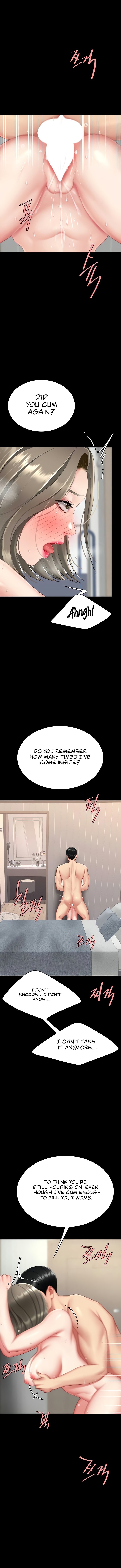 Go Ahead, Mom Chapter 122 - Page 6