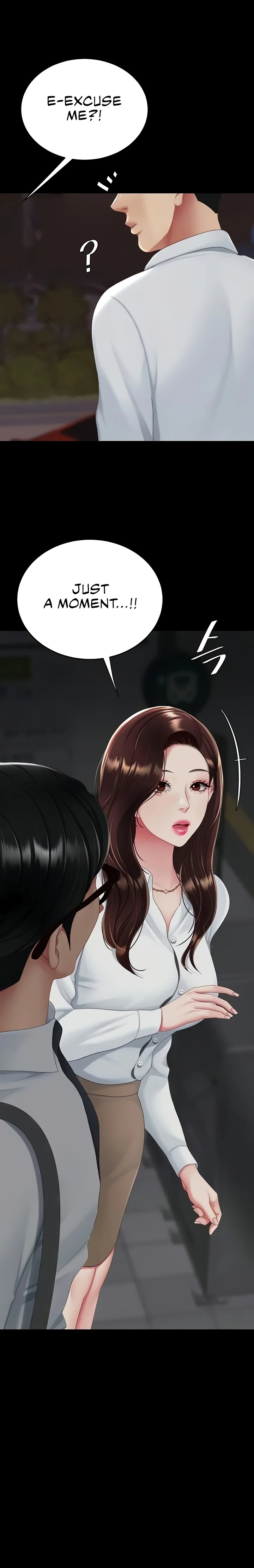 Go Ahead, Mom Chapter 123 - Page 6
