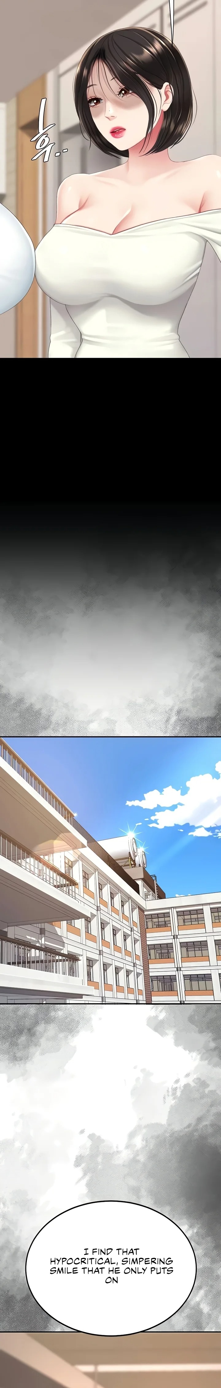 Go Ahead, Mom Chapter 123 - Page 18