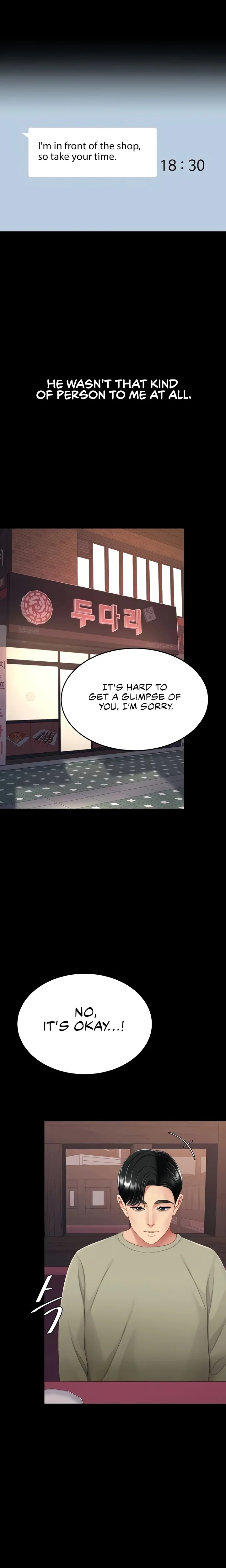 Go Ahead, Mom Chapter 123 - Page 25