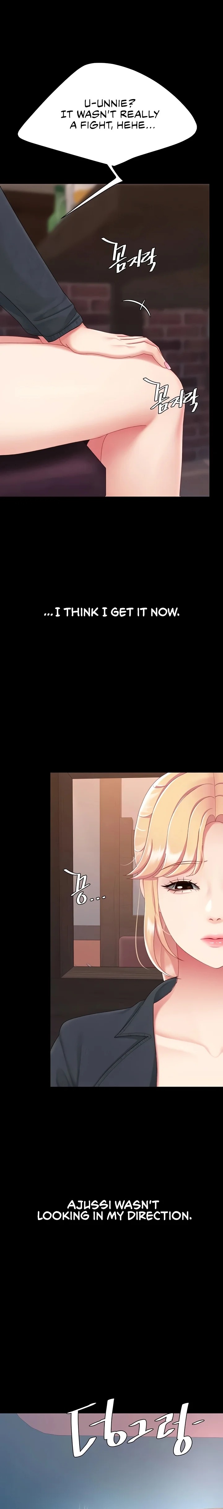 Go Ahead, Mom Chapter 123 - Page 28