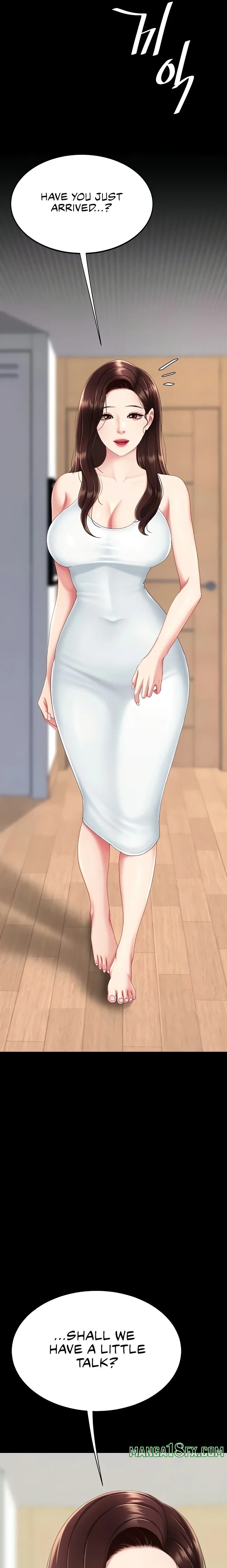 Go Ahead, Mom Chapter 123 - Page 3