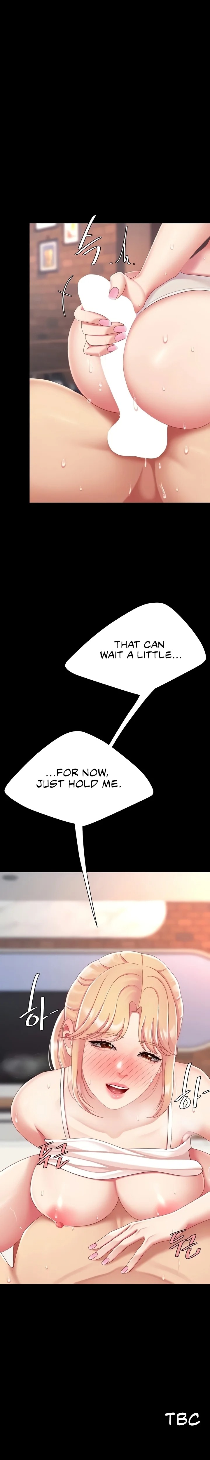 Go Ahead, Mom Chapter 123 - Page 34