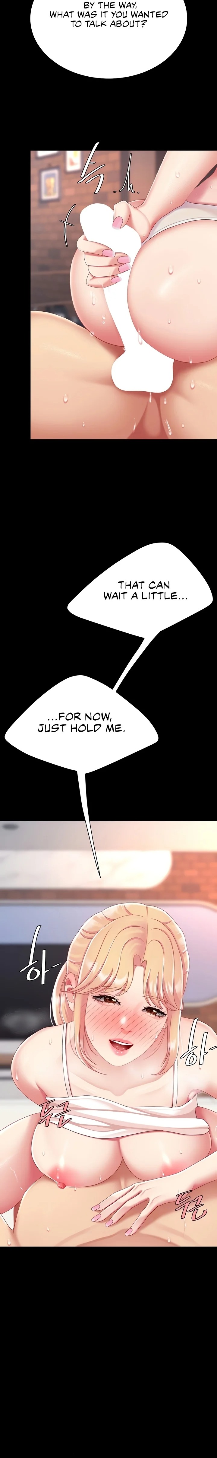 Go Ahead, Mom Chapter 124 - Page 4