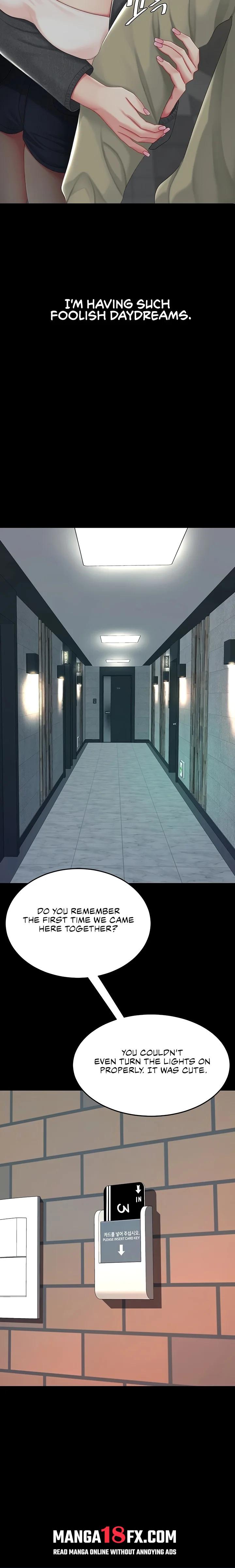 Go Ahead, Mom Chapter 124 - Page 2