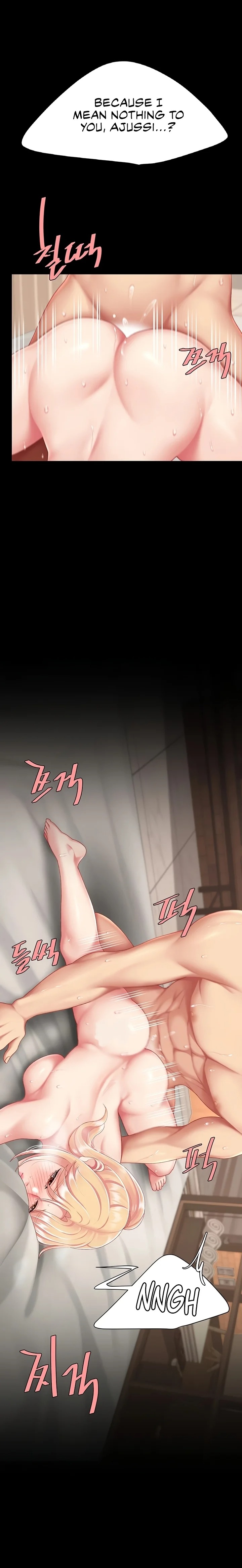 Go Ahead, Mom Chapter 124 - Page 20