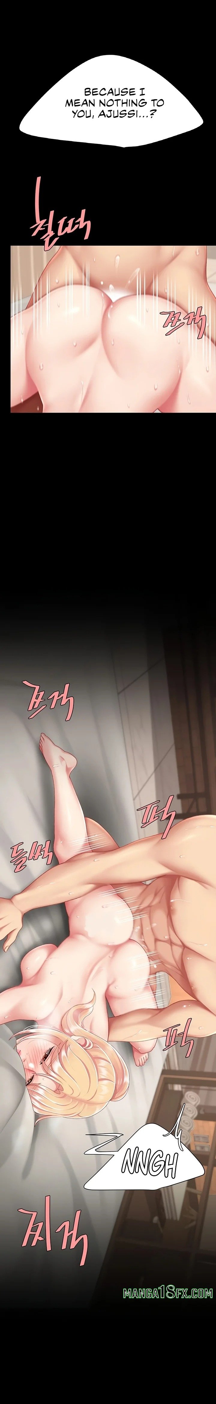 Go Ahead, Mom Chapter 124 - Page 20