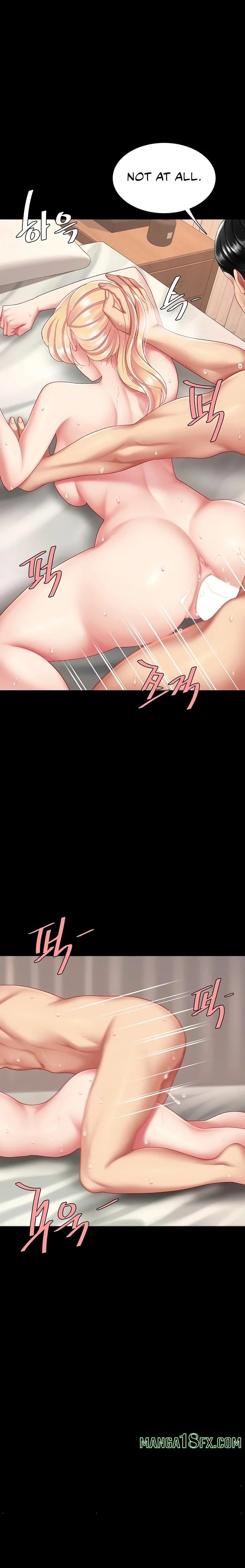 Go Ahead, Mom Chapter 124 - Page 22