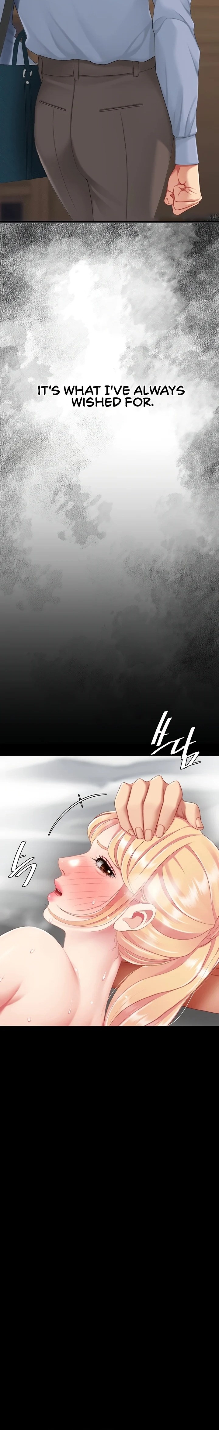 Go Ahead, Mom Chapter 124 - Page 28