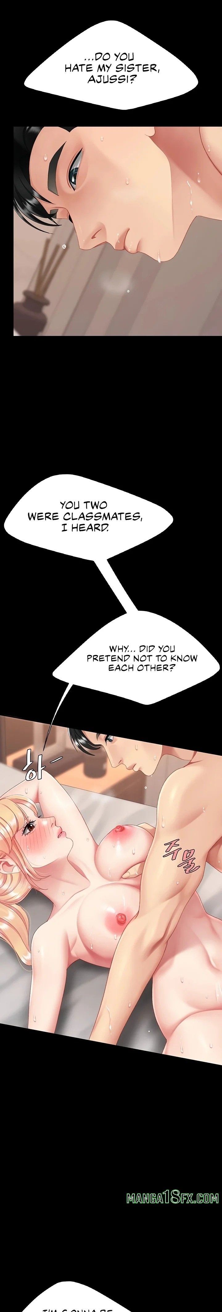 Go Ahead, Mom Chapter 124 - Page 31