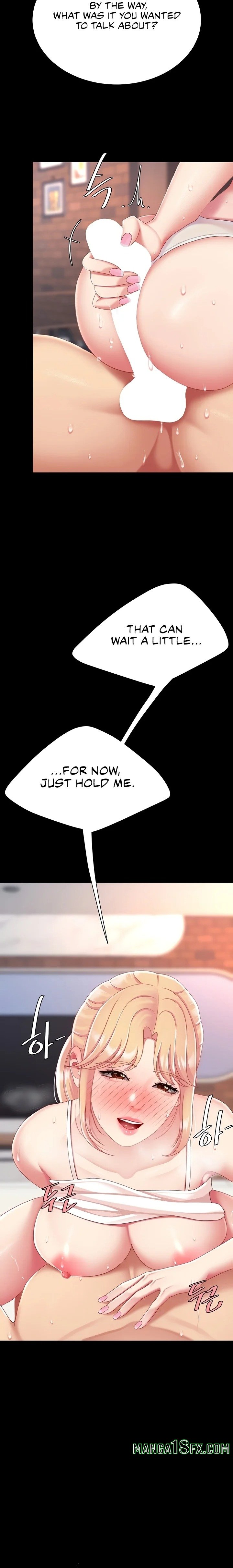 Go Ahead, Mom Chapter 124 - Page 4