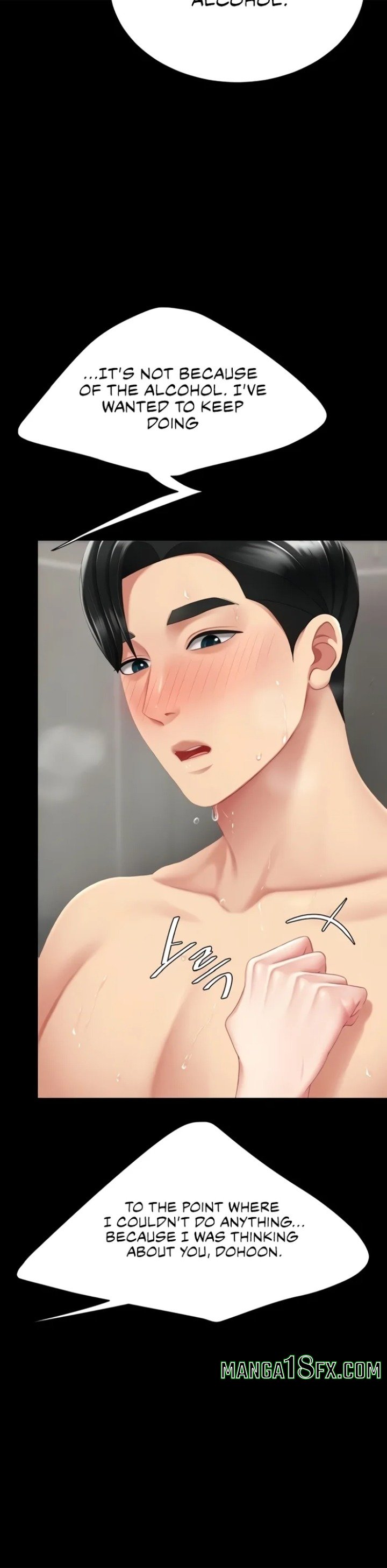 Go Ahead, Mom Chapter 128 - Page 29