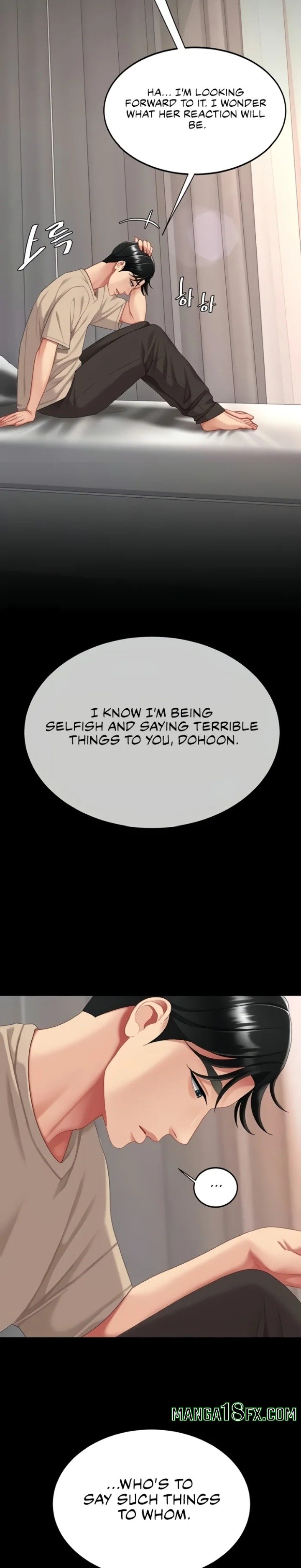 Go Ahead, Mom Chapter 128 - Page 43