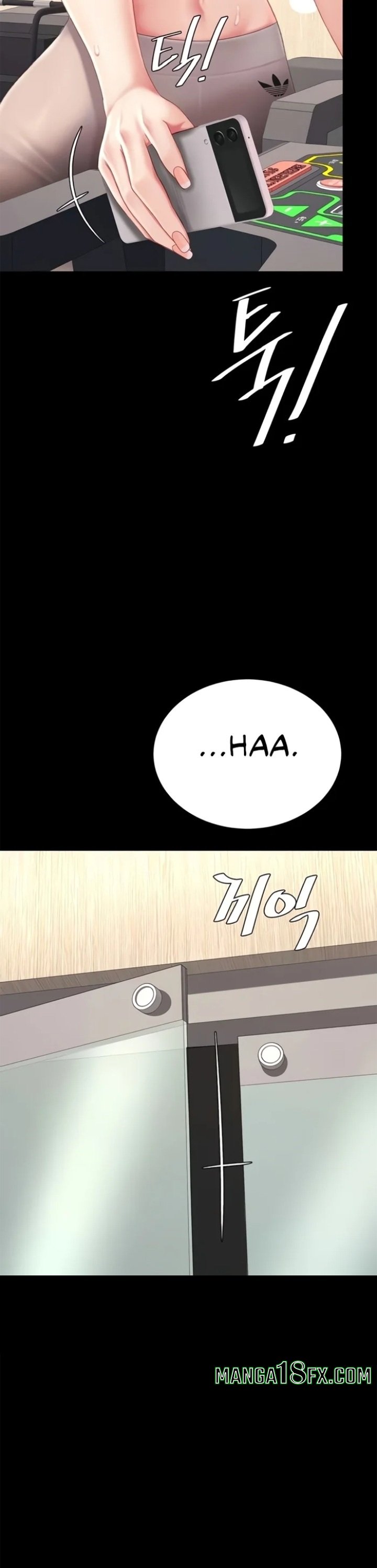 Go Ahead, Mom Chapter 128 - Page 48