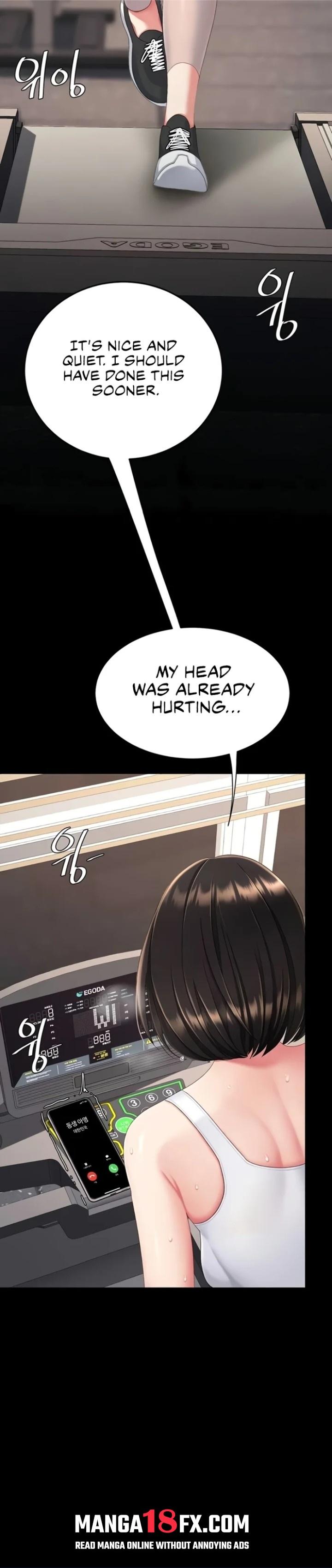 Go Ahead, Mom Chapter 129 - Page 2