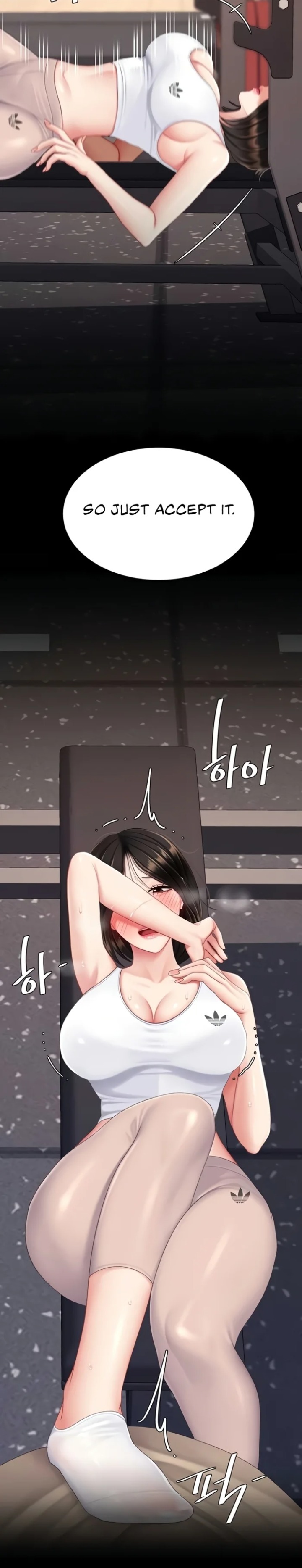 Go Ahead, Mom Chapter 129 - Page 28