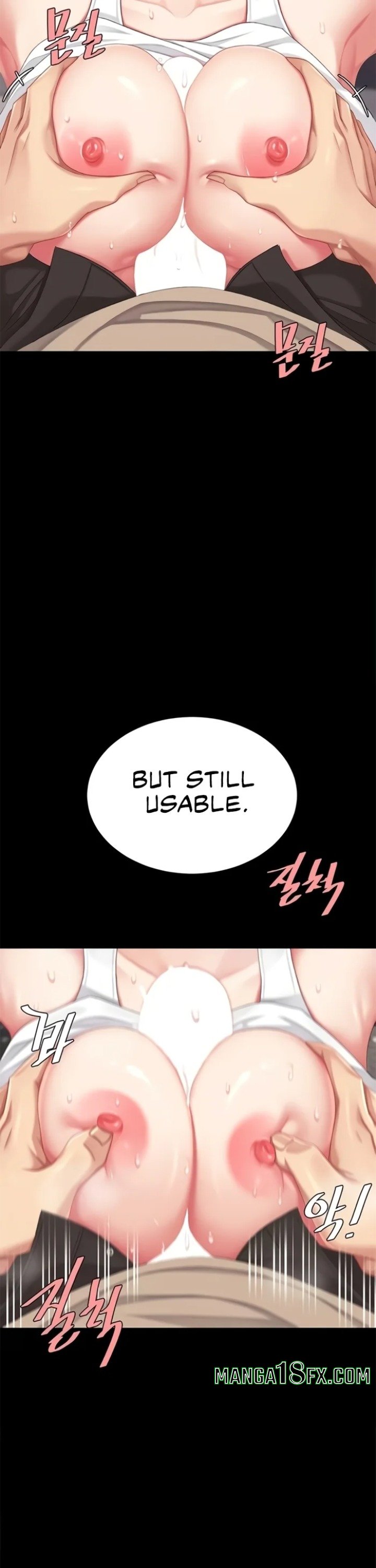 Go Ahead, Mom Chapter 129 - Page 36