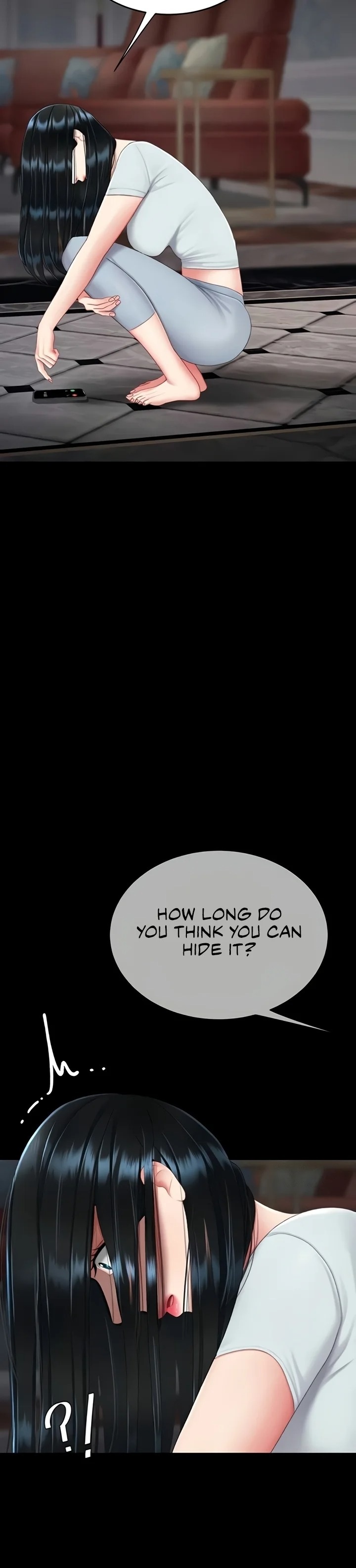 Go Ahead, Mom Chapter 132 - Page 14