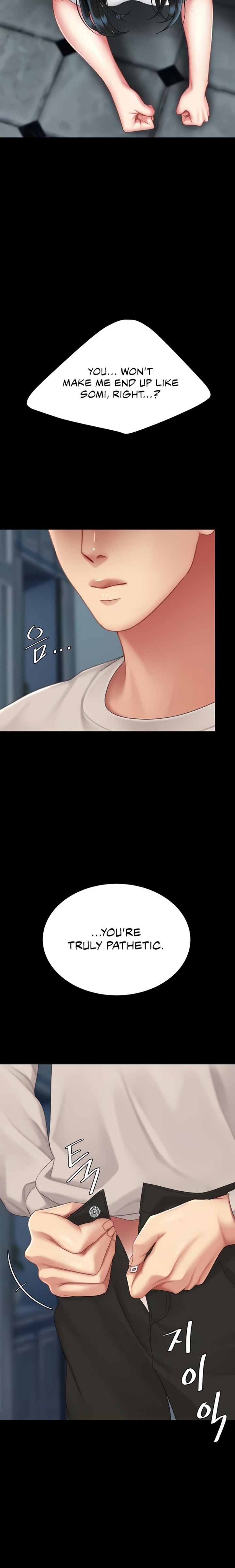 Go Ahead, Mom Chapter 133 - Page 15