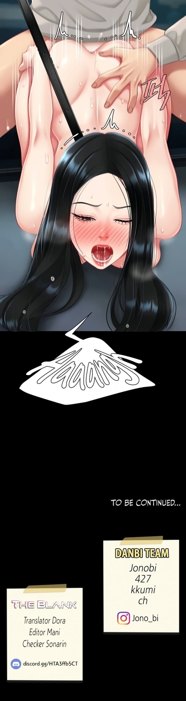 Go Ahead, Mom Chapter 133 - Page 36